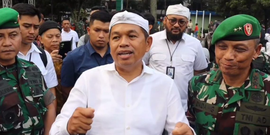 Jabar Terapkan Pendidikan Karakter Militer di Kurikulum Lokal Sekolah