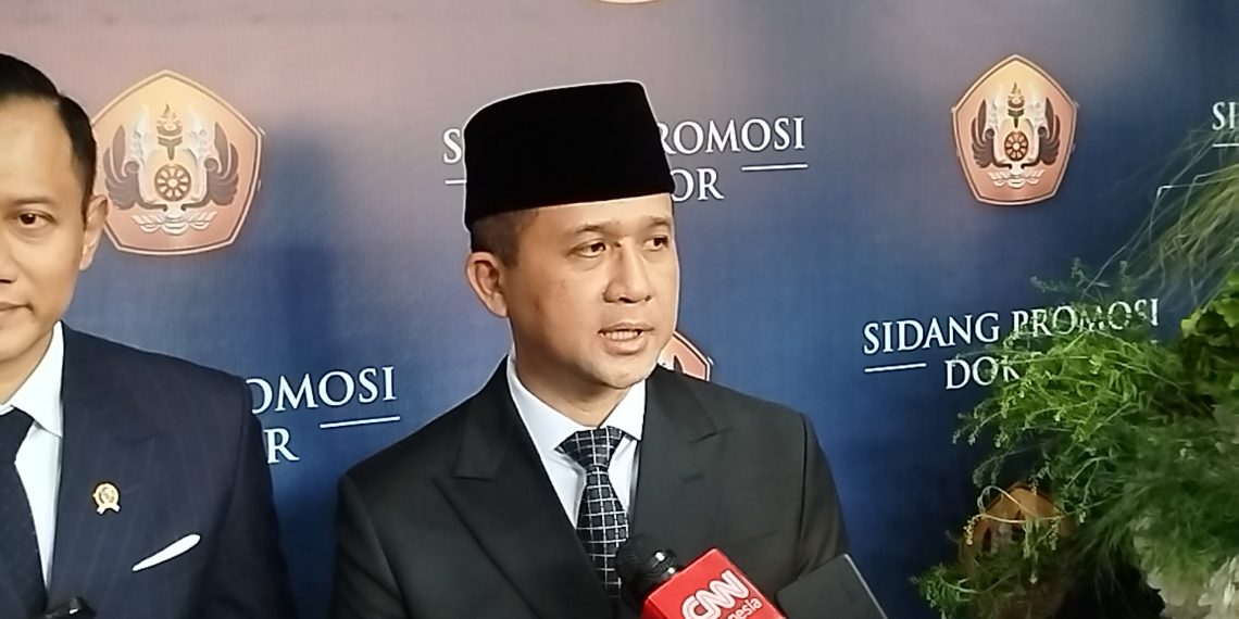 Menteri Transmigrasi