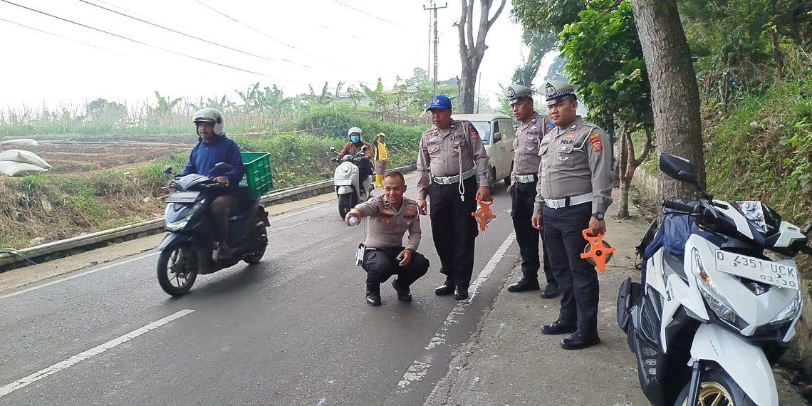 Kecelakaan Beruntun