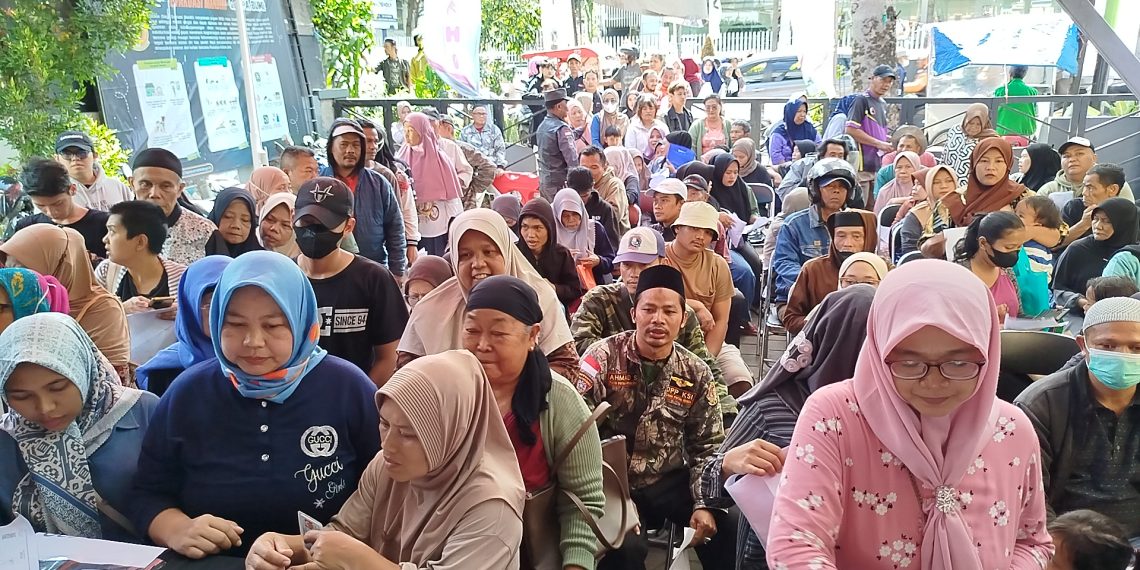 Beras Gratis cimahi