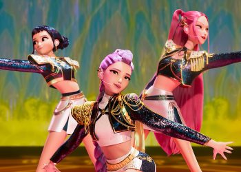 K-Pop Demon Hunters