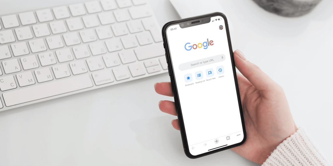 google chrome