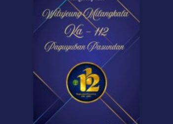 milangkala Paguyuban Pasundan ka 112