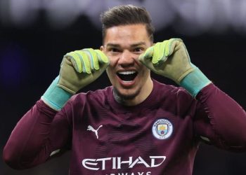 ederson moraes