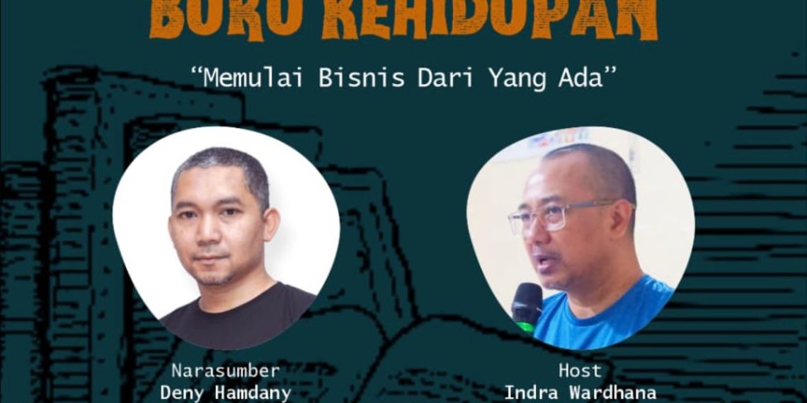 Jatuh Bangun Usaha Deny Hamdany: Mulai dari Nol, Bukan Modal Besar