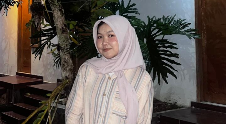 Arshanda, Terus Belajar dan Berproses dalam Memahami Hidup