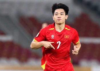 Nguyen Dinh Bac (Facebook VFF)