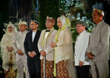 Paguyuban Pasundan pernikahan putra KDM