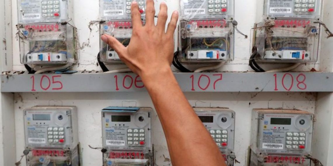 tarif listrik pln