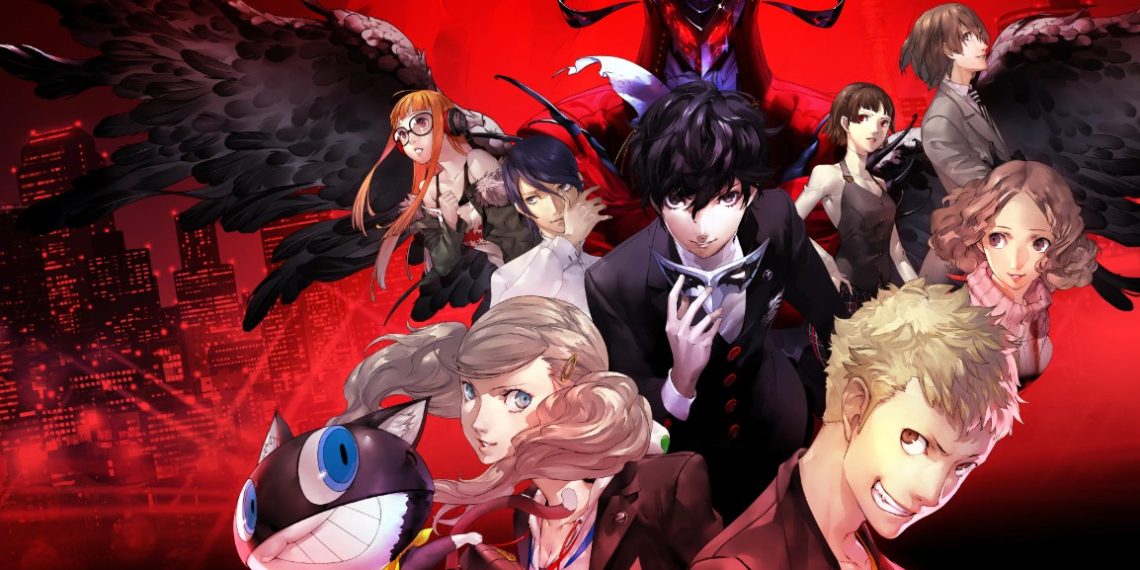 persona 5