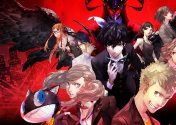 persona 5