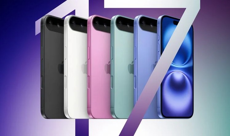 iphone 17