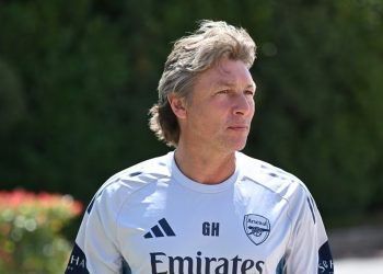 Arsenal Tunjuk Gabriel Heinze sebagai Asisten Pelatih Baru