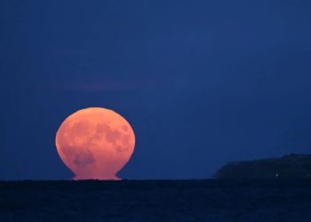 buck moon