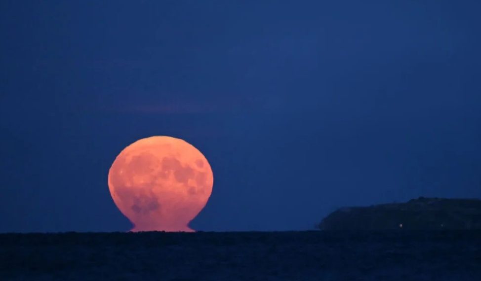 buck moon
