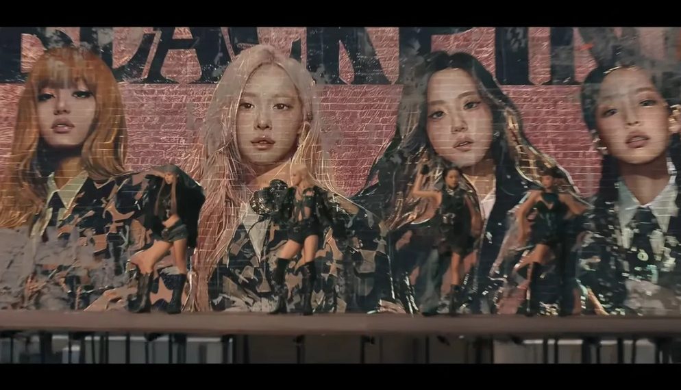 jump blackpink
