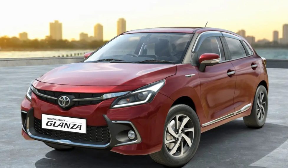 toyota glanza