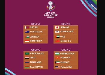 jadwal aff u23