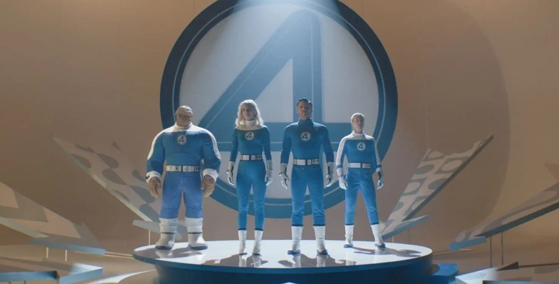 marvel fantastic four