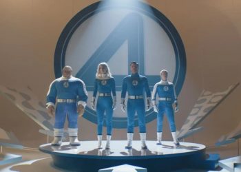 marvel fantastic four