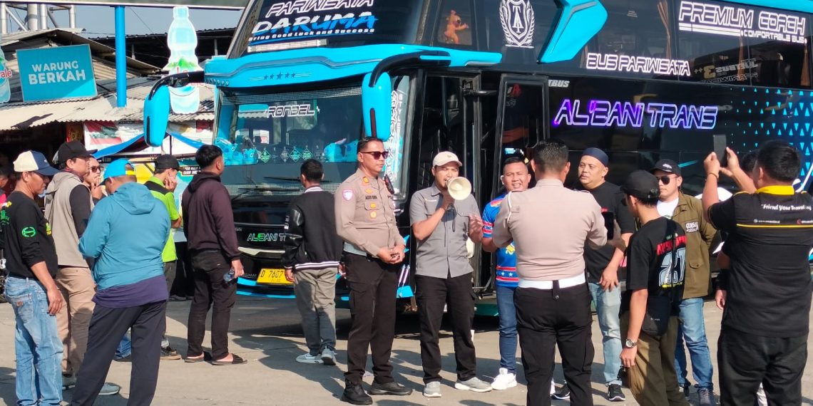 Satlantas Bandung