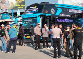 Satlantas Bandung