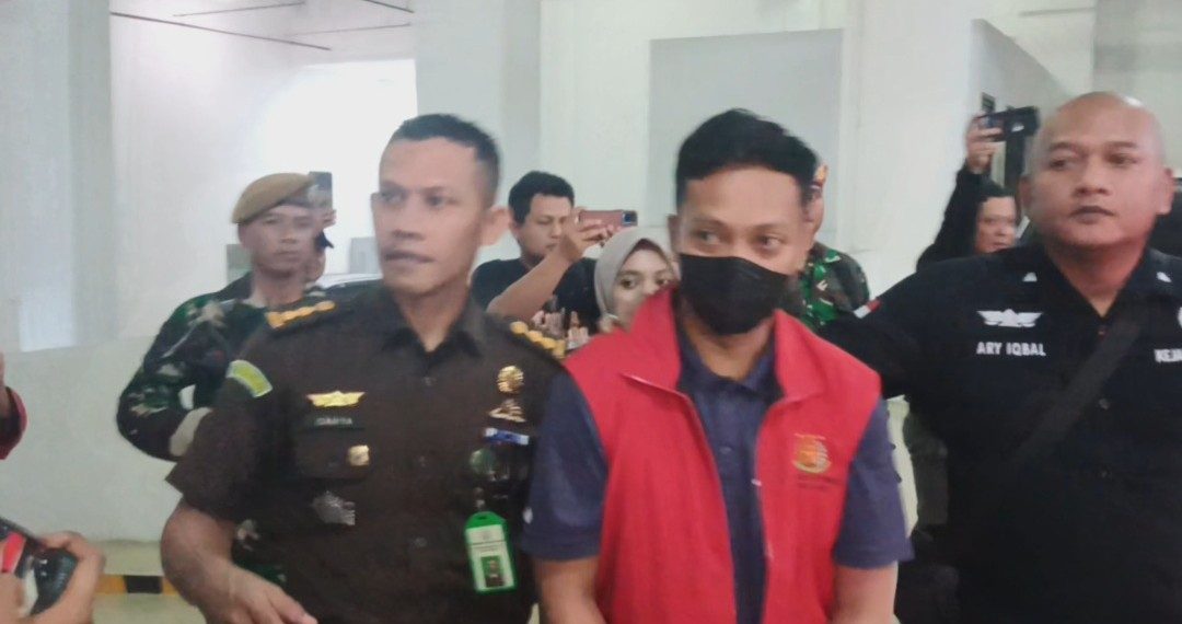 korupsi KUR BRI