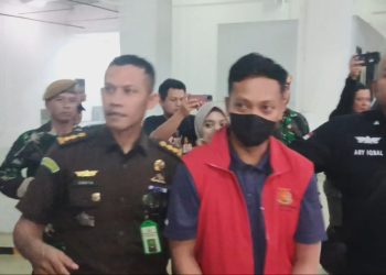 korupsi KUR BRI