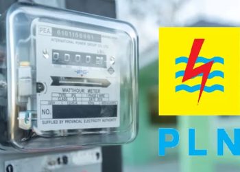 tarif listrik per kwh 2025