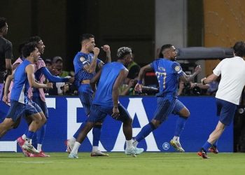 Piala Dunia Antarklub 2025: Al Hilal mengguncang dunia. (Foto: Jose Hernandez/Anadolu via Getty Images)