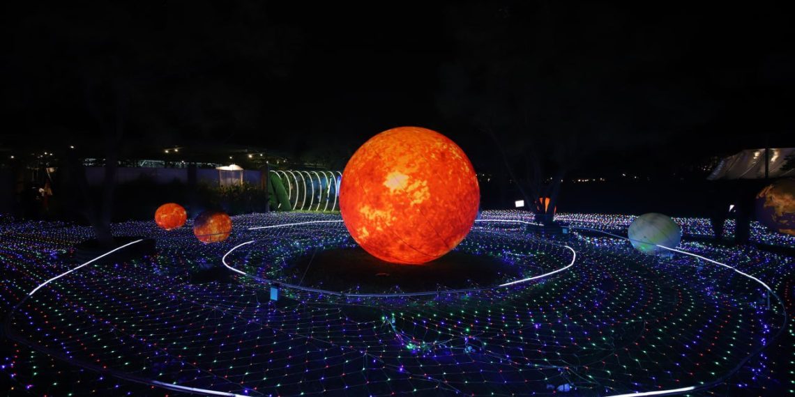 Galactic Glow 2025