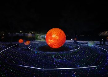 Galactic Glow 2025