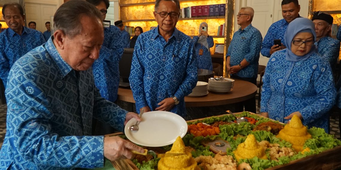 Milangkala Paguyuban Pasundan ke-112