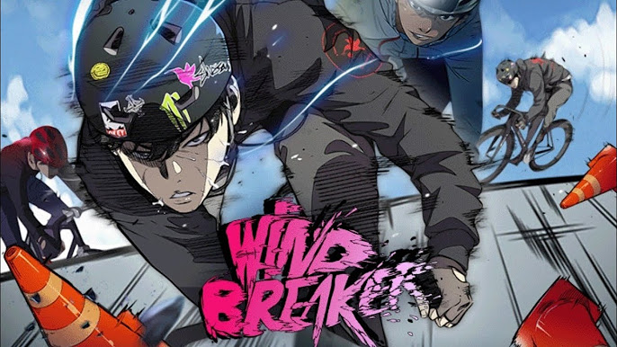 wind breaker
