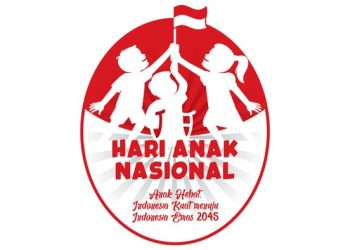 tema hari anak nasional 2025