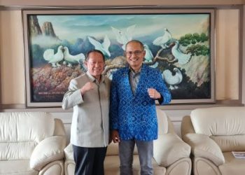 Guru Besar pertama Sunda di Kanada