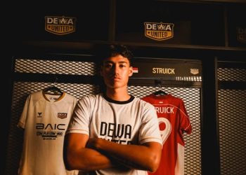 Foto: dok. Dewa United