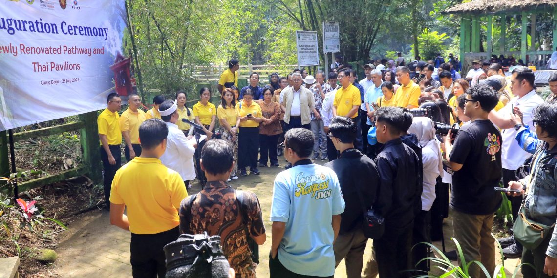 Curug Dago Bandung