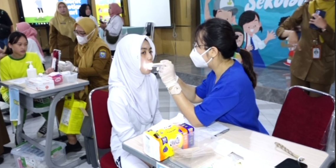 pemeriksaan kesehatan gratis bandung