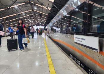 KA Parahyangan Bandung–Gambir