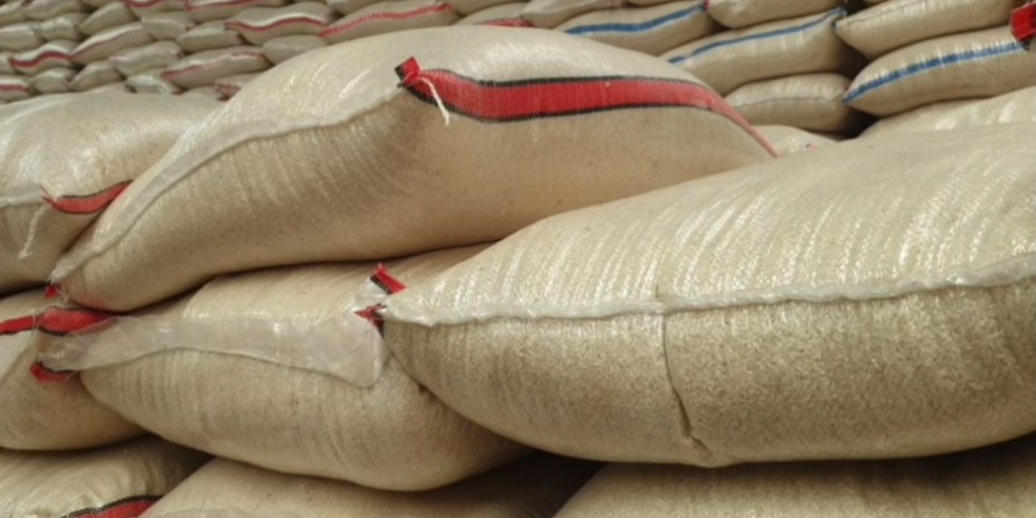 Harga Beras Stabil