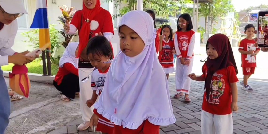 HUT ke-80 RI