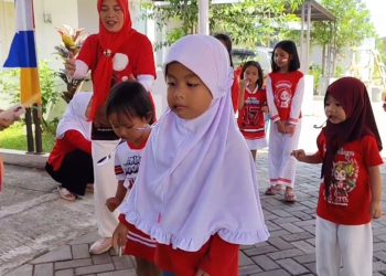 HUT ke-80 RI