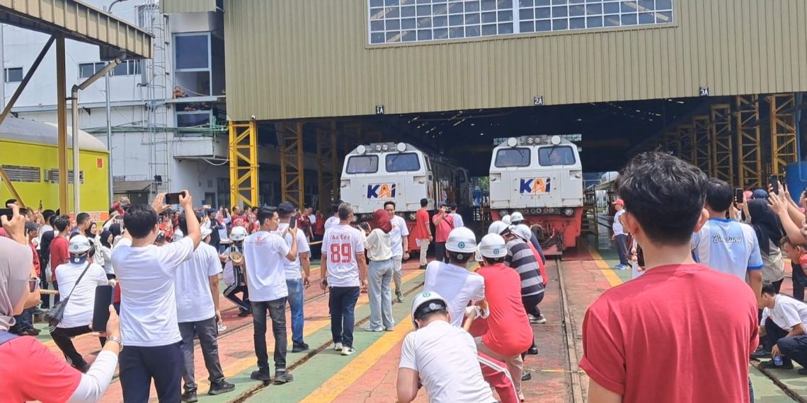 KAI Daop 2 Bandung