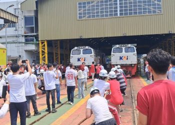 KAI Daop 2 Bandung
