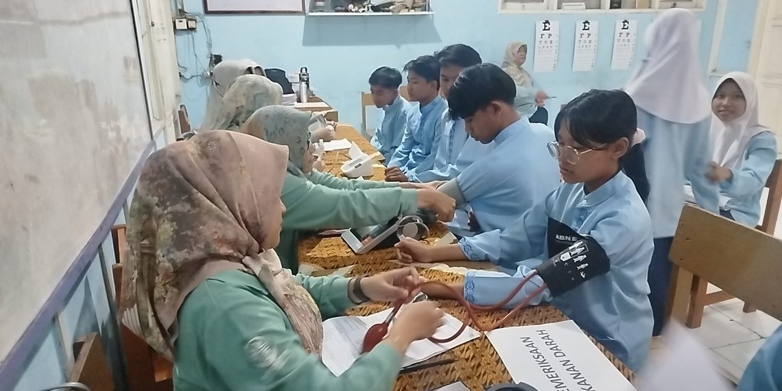 Pemeriksaan Kesehatan Gratis
