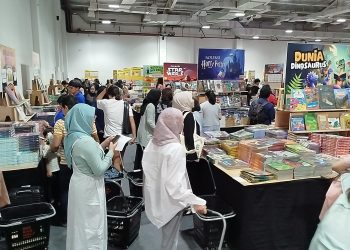 Big Bad Wolf Padalarang