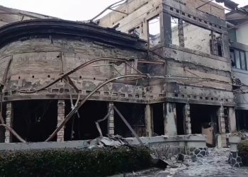 Demo Gedung Sate
