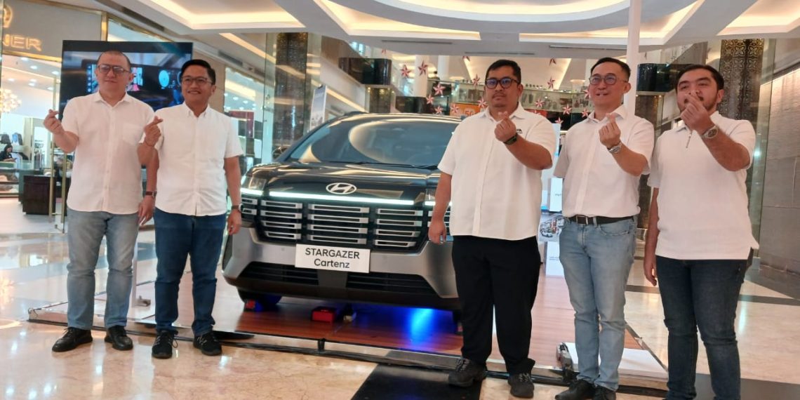 Hyundai STARGAZER