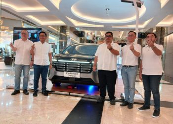 Hyundai STARGAZER